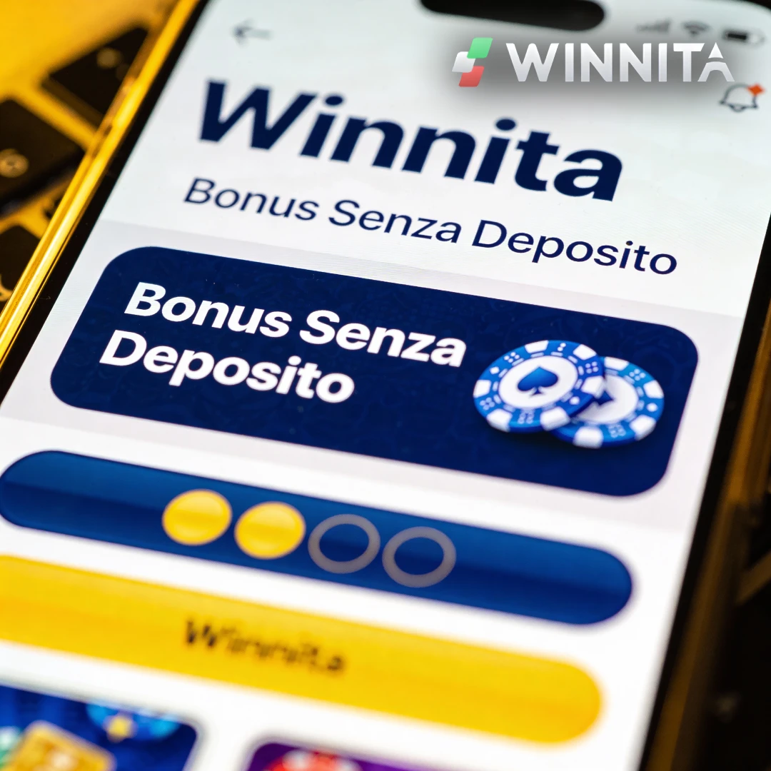Winnita Casino Bonus Senza Deposito