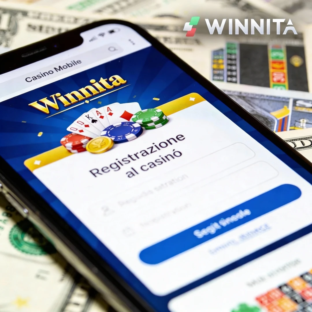 Winnita Casino Login